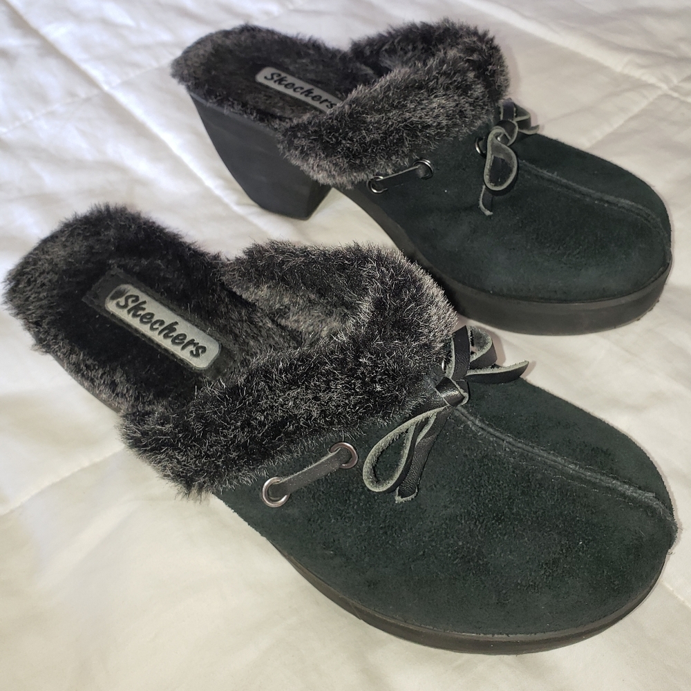 VINTAGE Sketcher heels